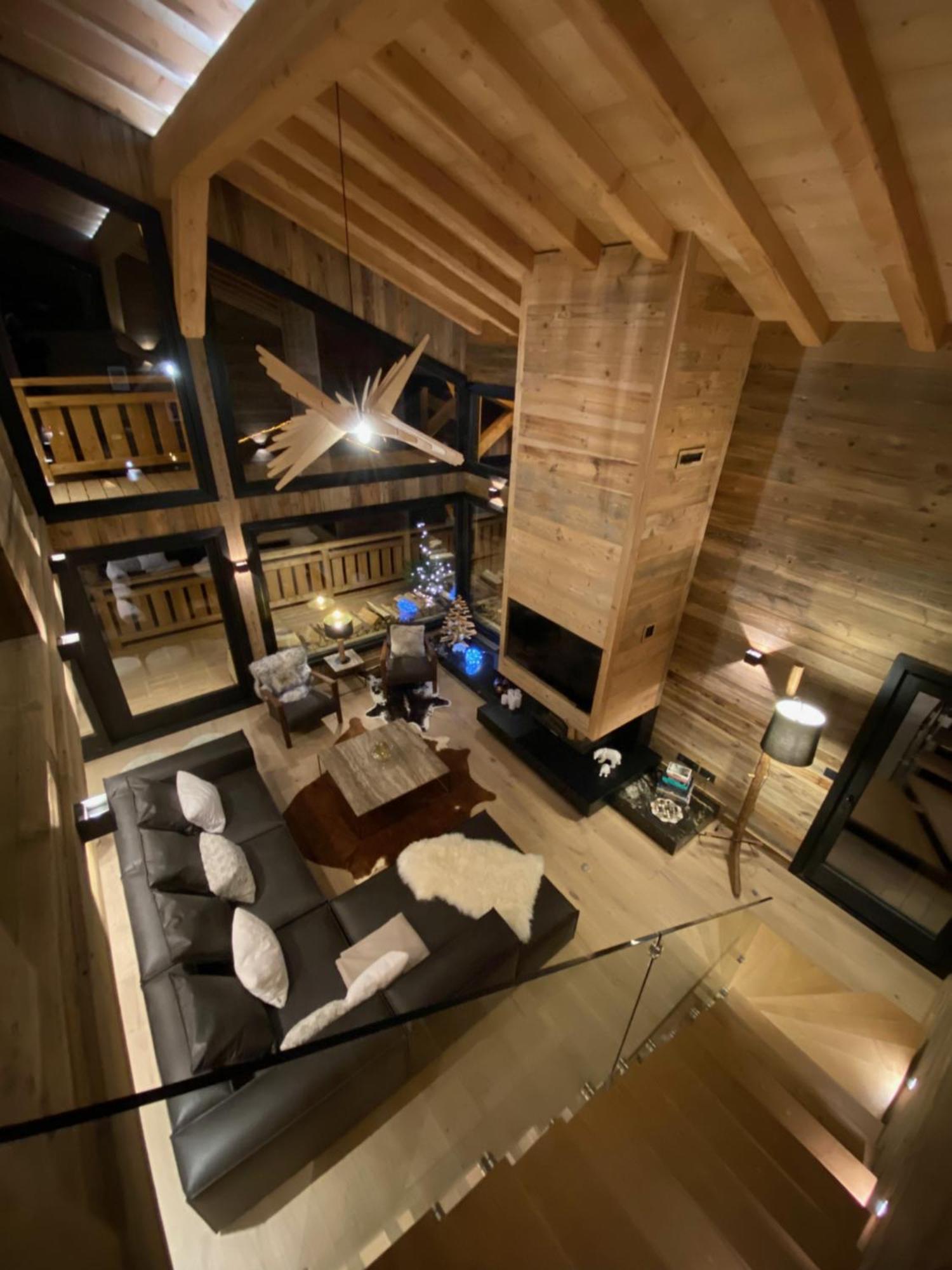 Chalet Aguila - Jacuzzi Et Sauna Panoramique - Construit En 2023 Bolquere Exterior photo
