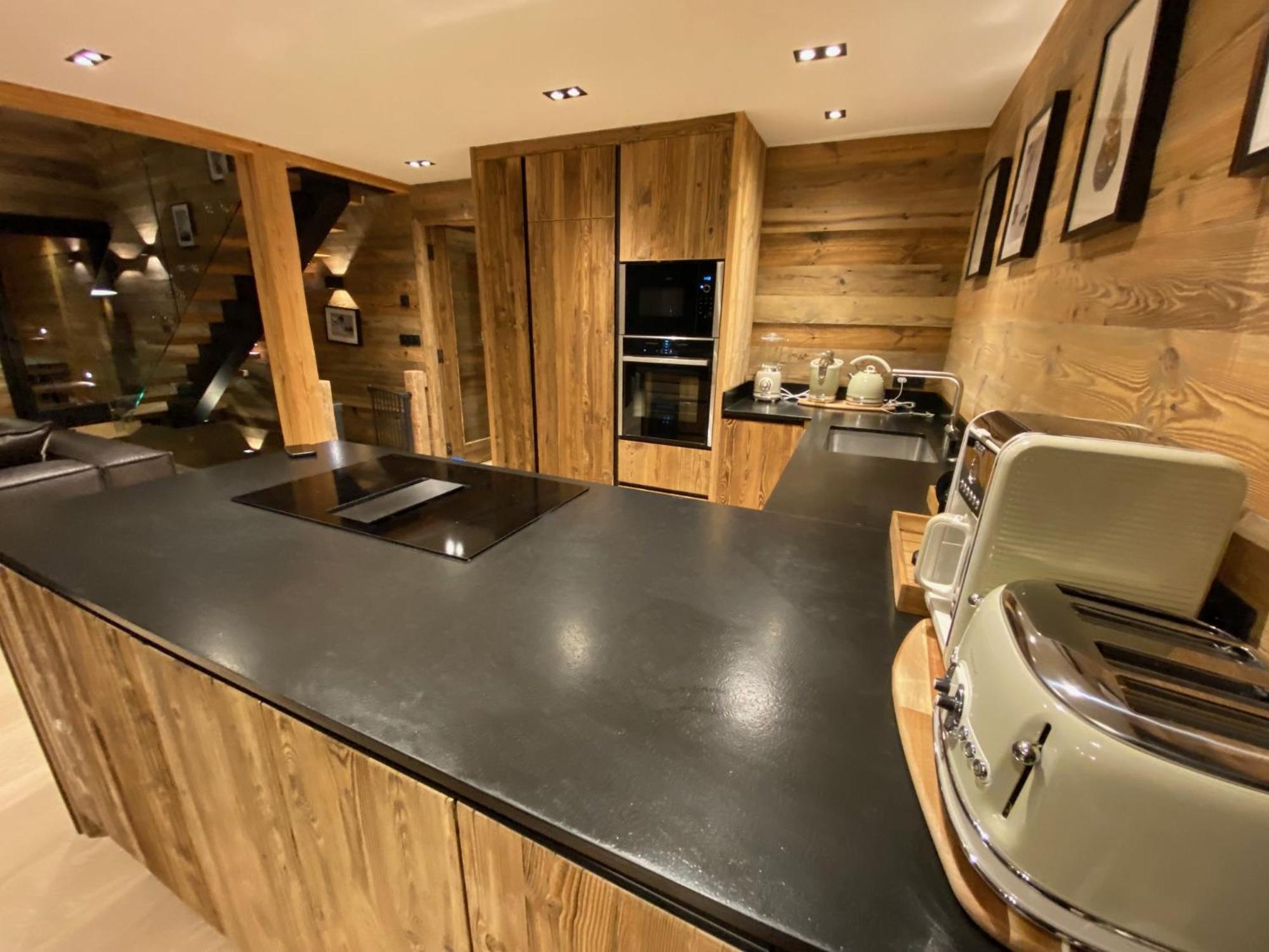 Chalet Aguila - Jacuzzi Et Sauna Panoramique - Construit En 2023 Bolquere Exterior photo