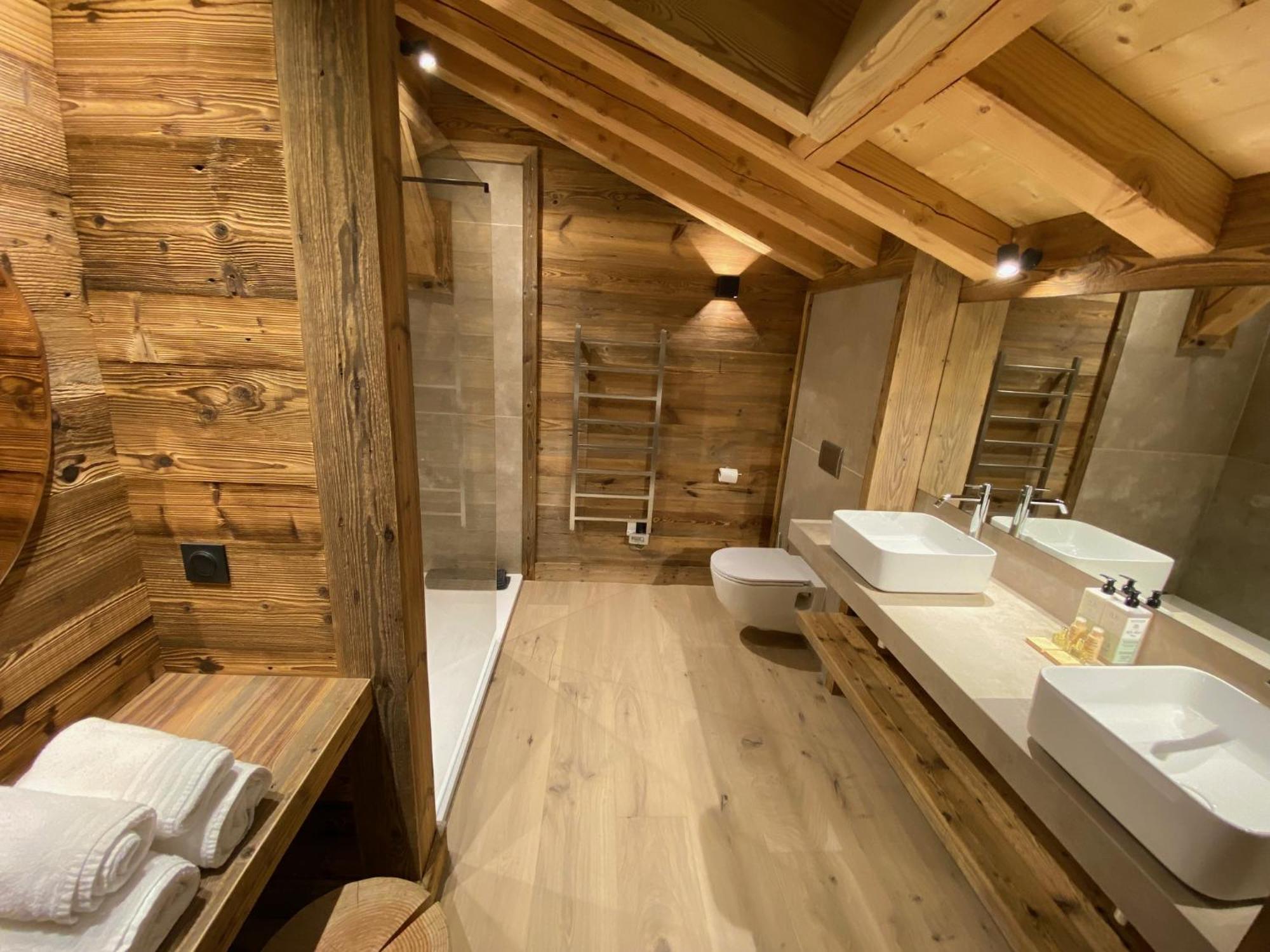 Chalet Aguila - Jacuzzi Et Sauna Panoramique - Construit En 2023 Bolquere Exterior photo