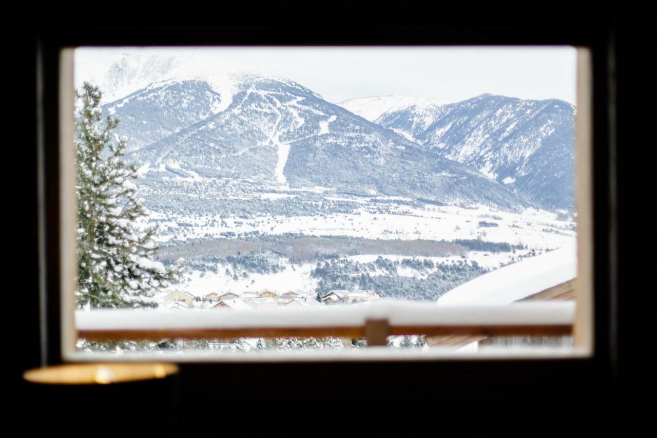 Chalet Aguila - Jacuzzi Et Sauna Panoramique - Construit En 2023 Bolquere Exterior photo